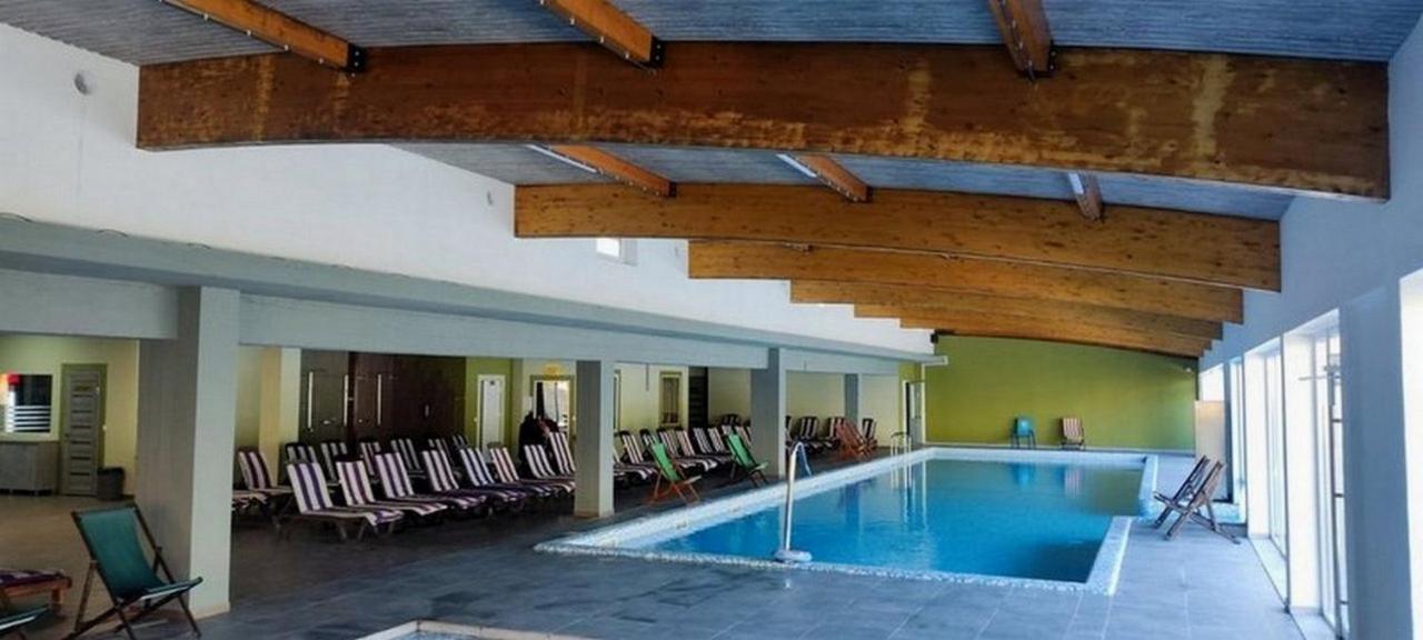 Сонячна Долина Готель Фортеця Boyany Extérieur photo